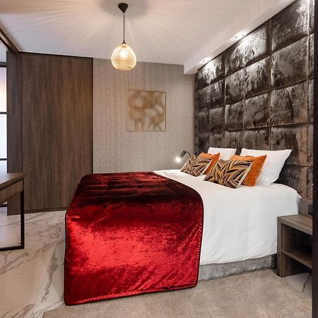 Art Suites Boutique Hotel - Krakow Center Luaran gambar