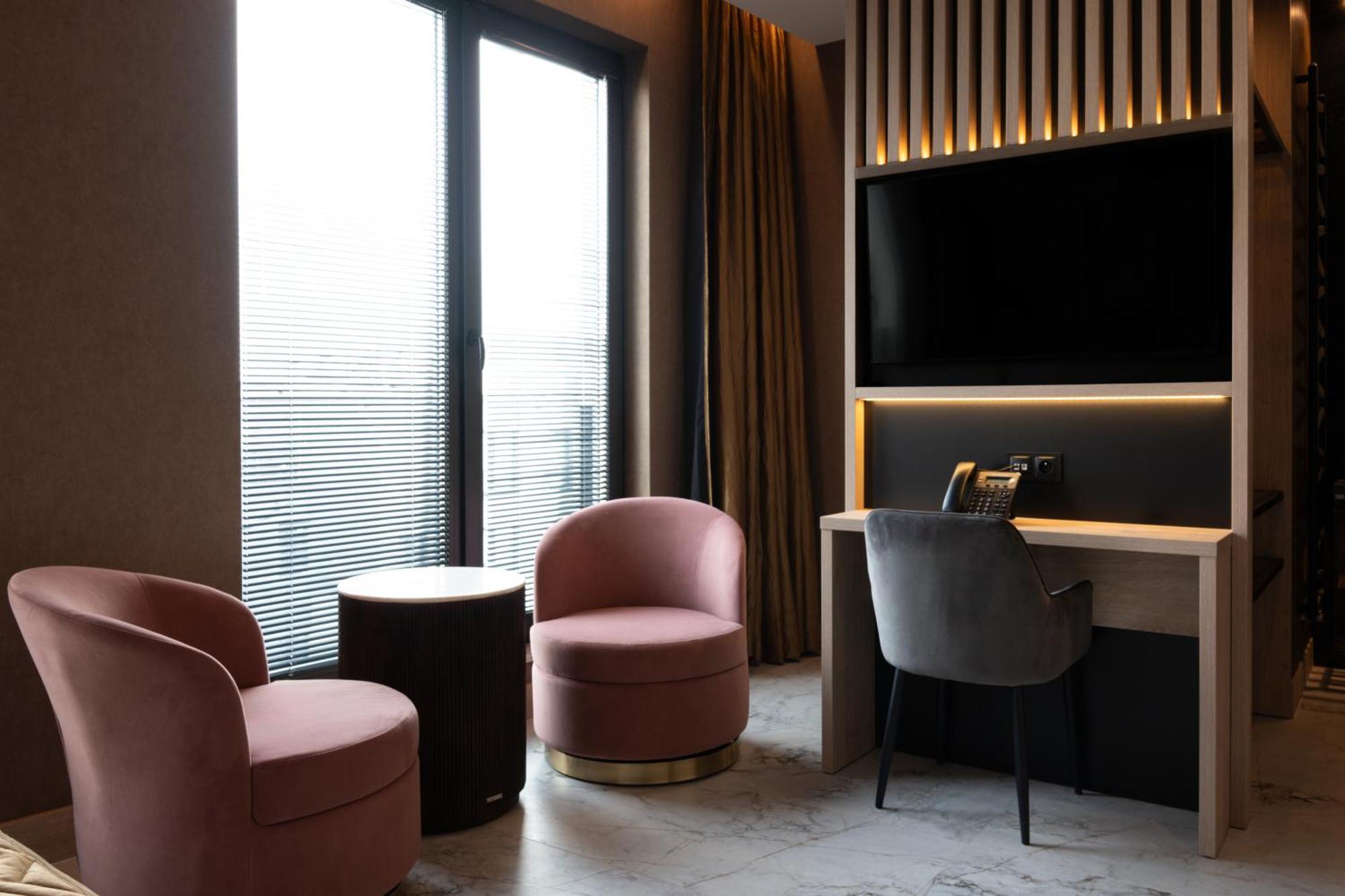 Art Suites Boutique Hotel - Krakow Center Luaran gambar