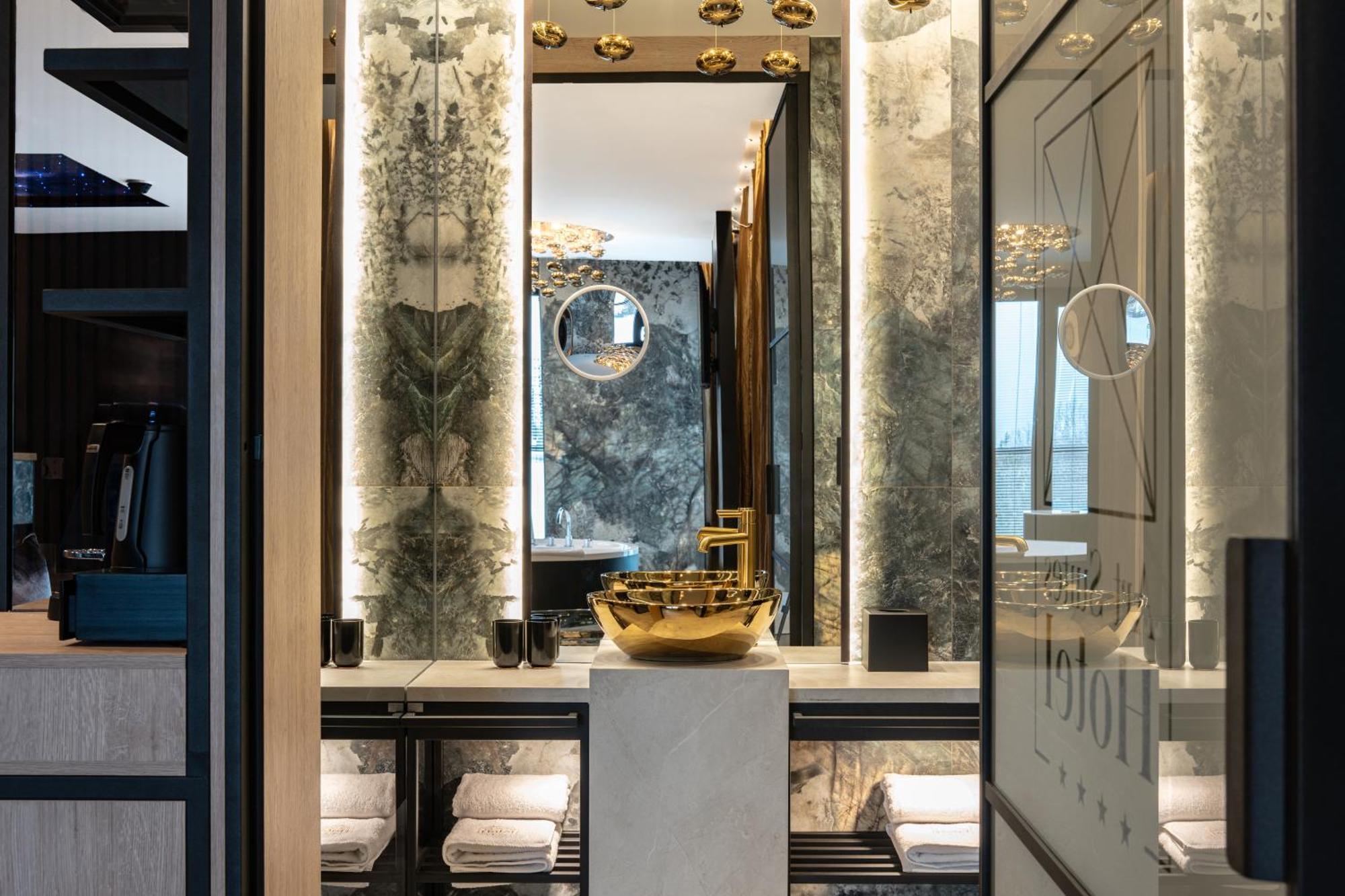 Art Suites Boutique Hotel - Krakow Center Luaran gambar