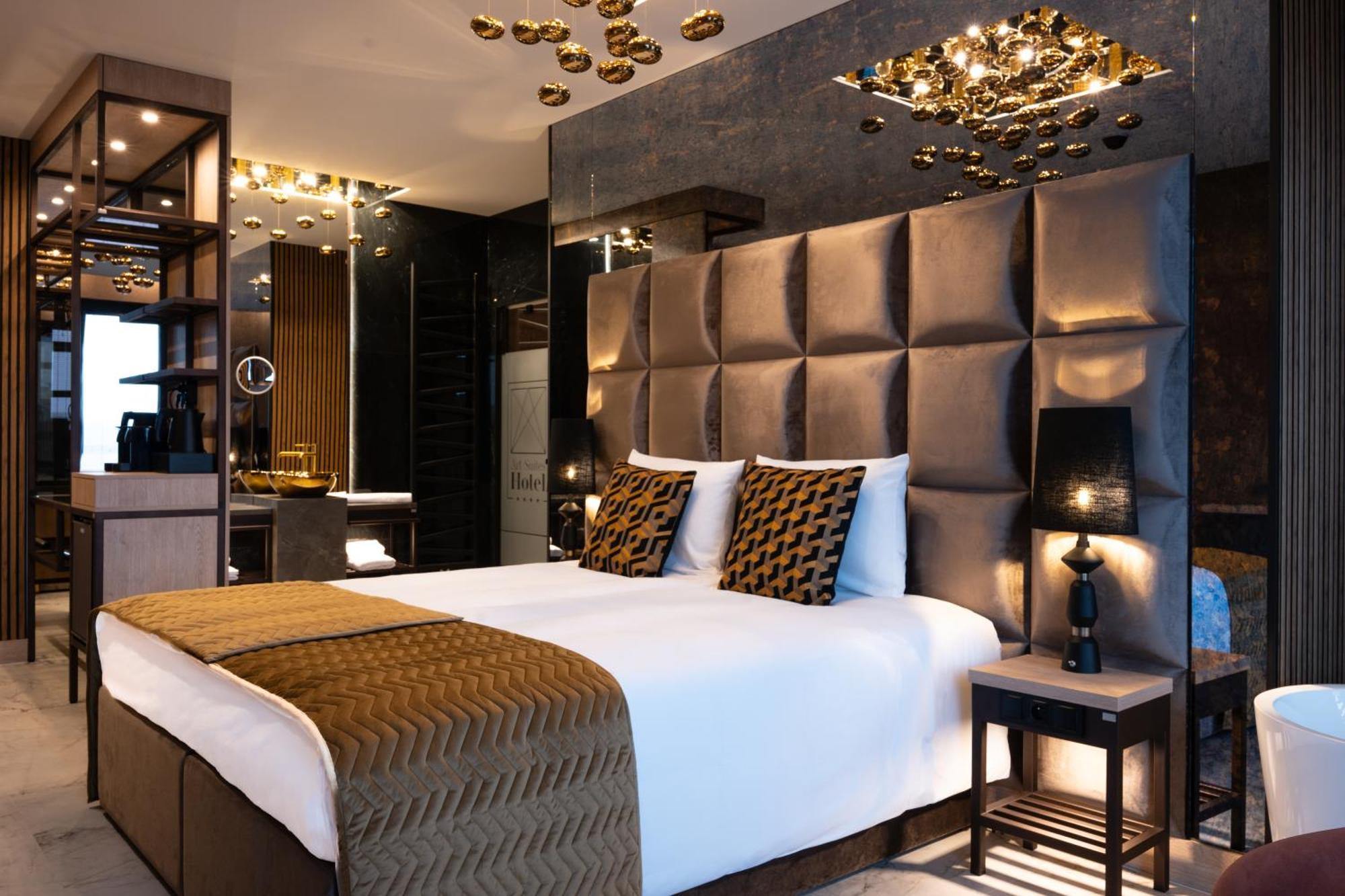 Art Suites Boutique Hotel - Krakow Center Luaran gambar