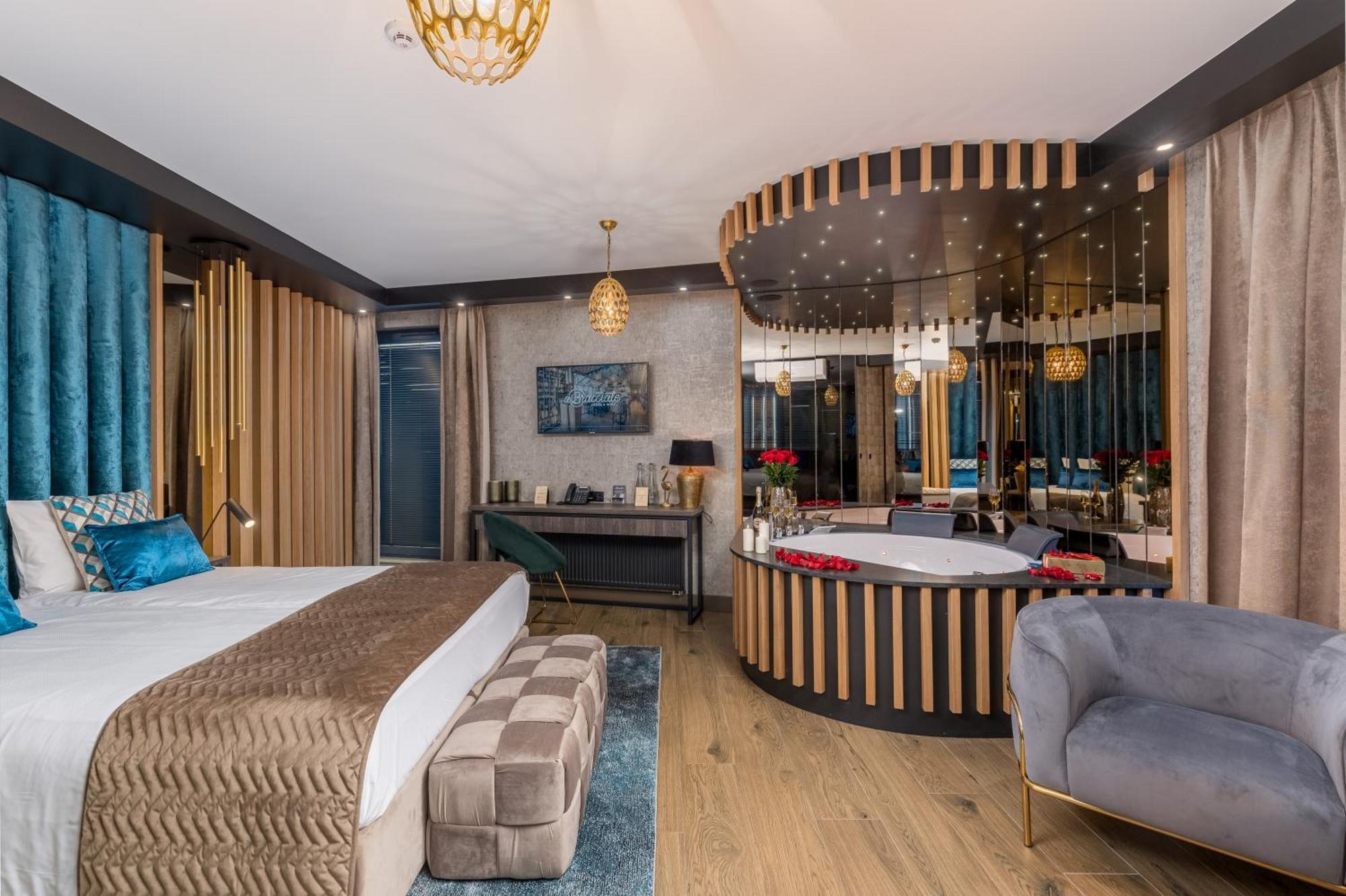 Art Suites Boutique Hotel - Krakow Center Luaran gambar