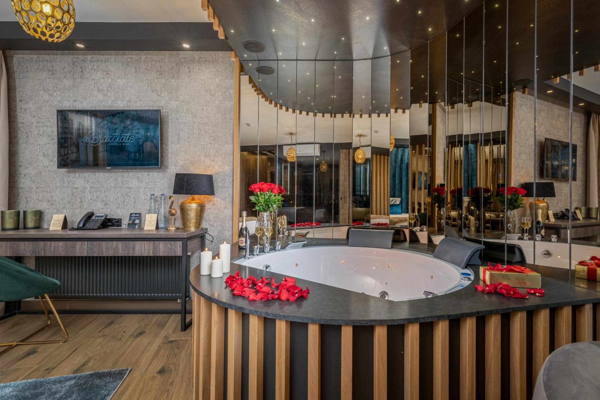 Art Suites Boutique Hotel - Krakow Center Luaran gambar