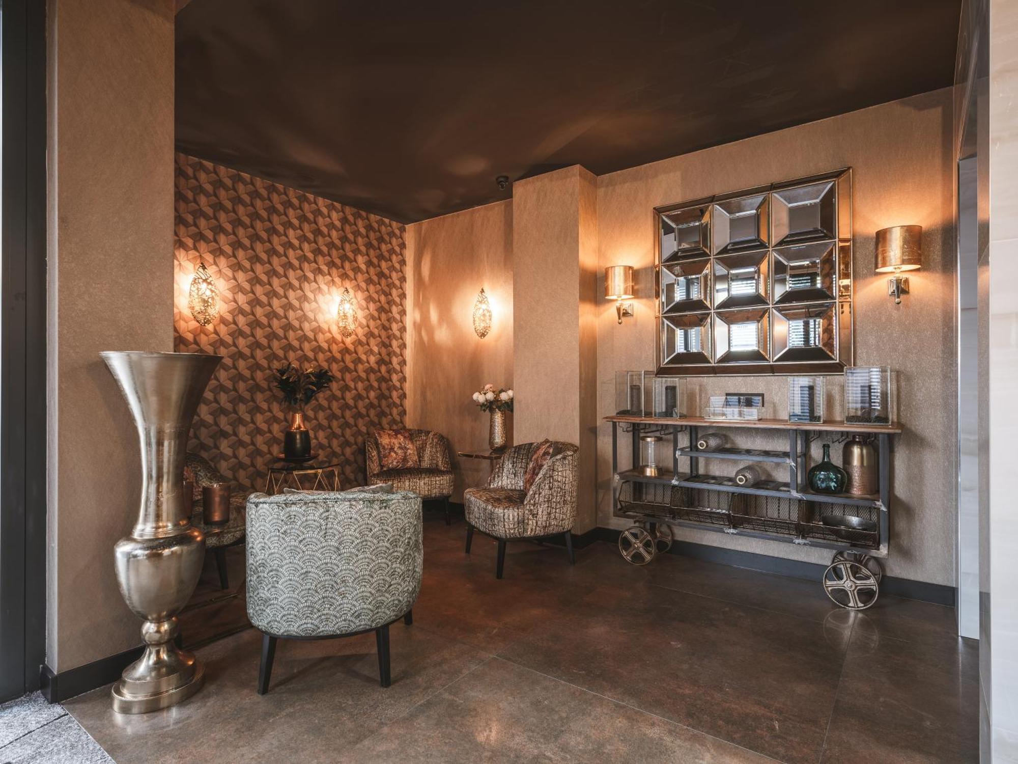 Art Suites Boutique Hotel - Krakow Center Luaran gambar