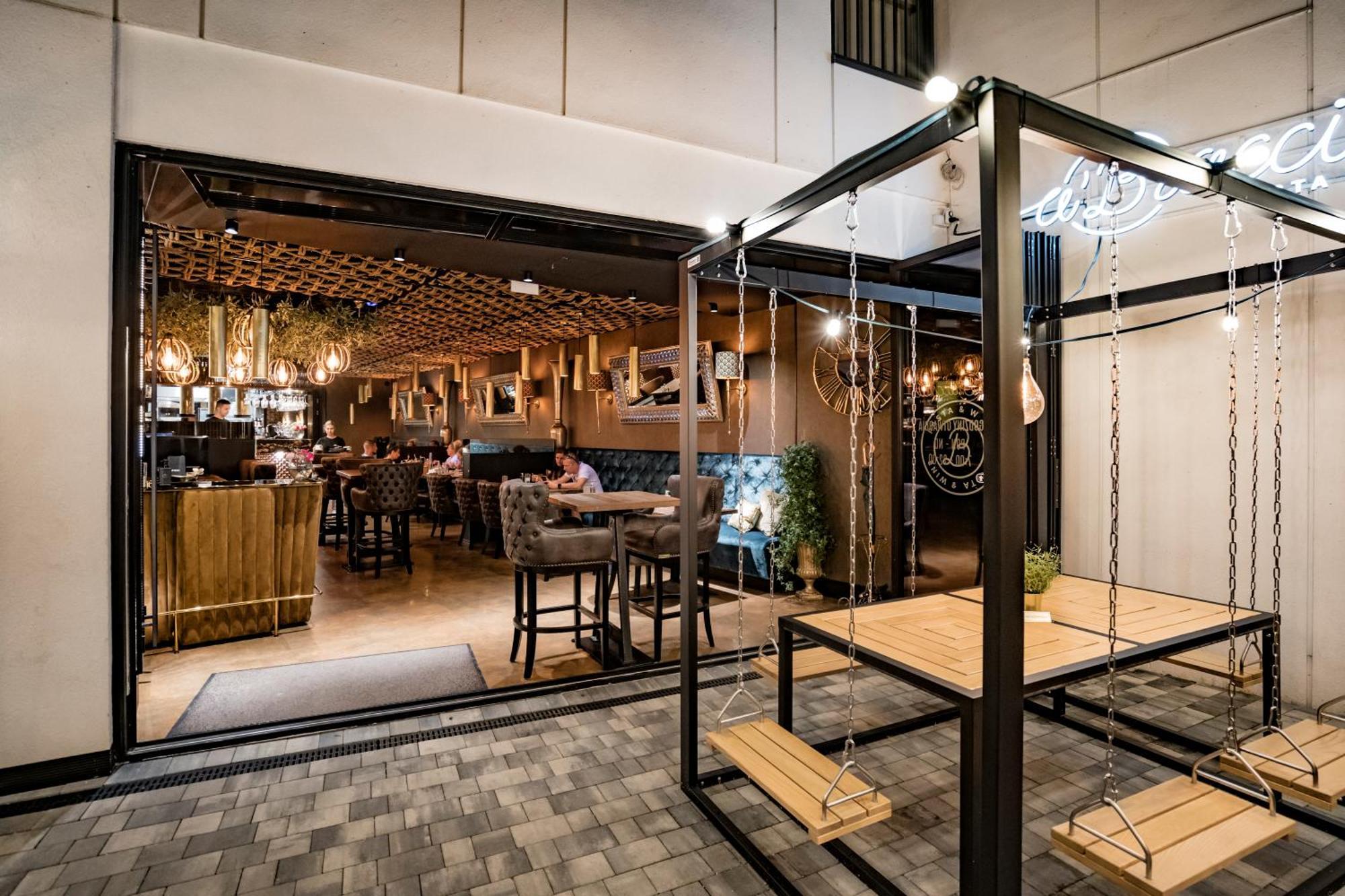 Art Suites Boutique Hotel - Krakow Center Luaran gambar
