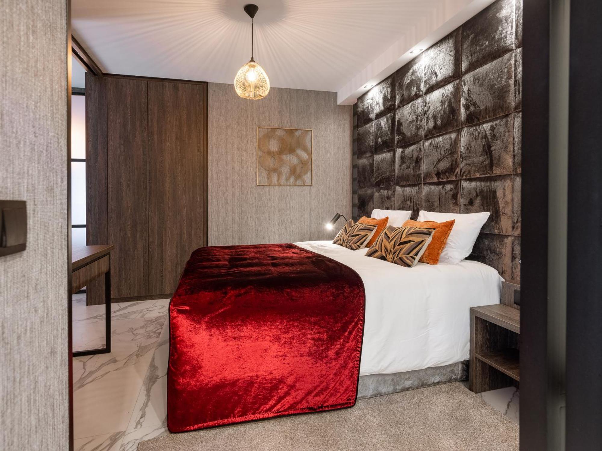 Art Suites Boutique Hotel - Krakow Center Luaran gambar