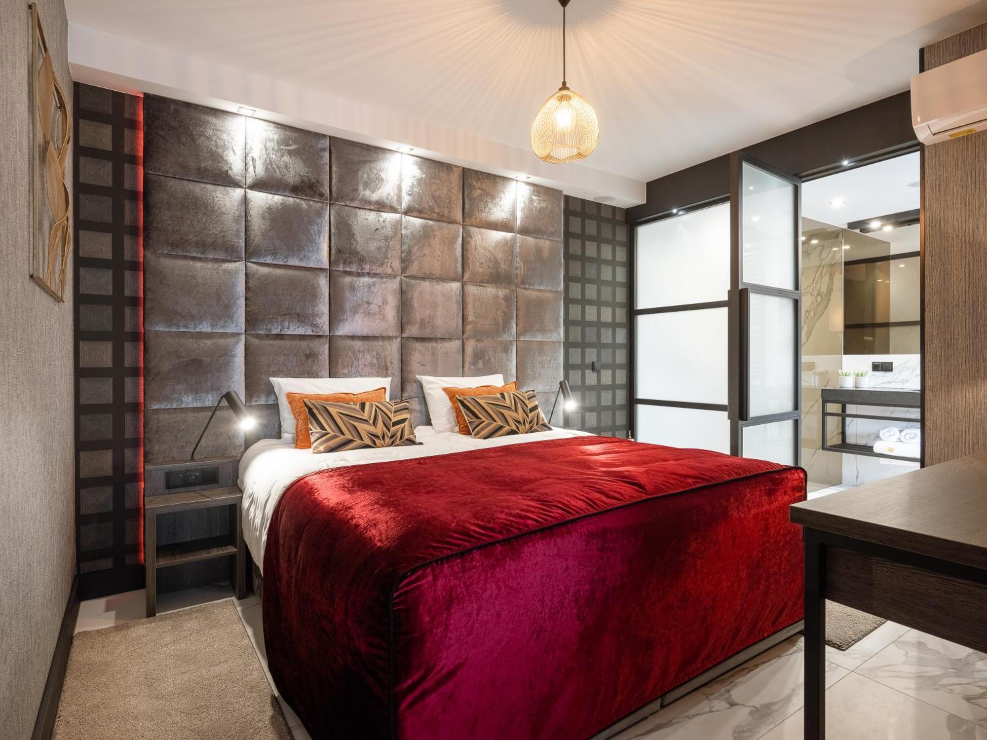 Art Suites Boutique Hotel - Krakow Center Luaran gambar