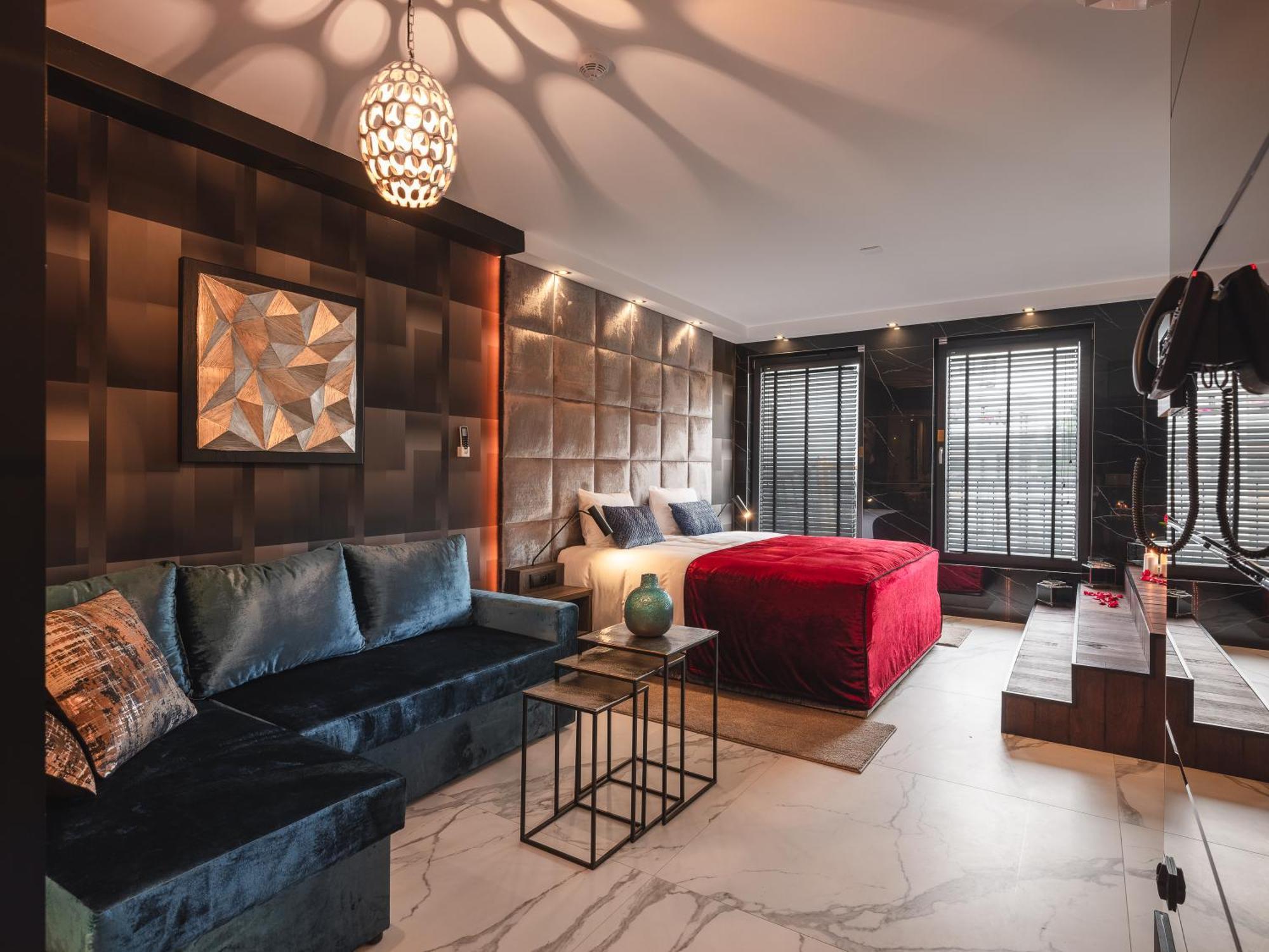 Art Suites Boutique Hotel - Krakow Center Luaran gambar