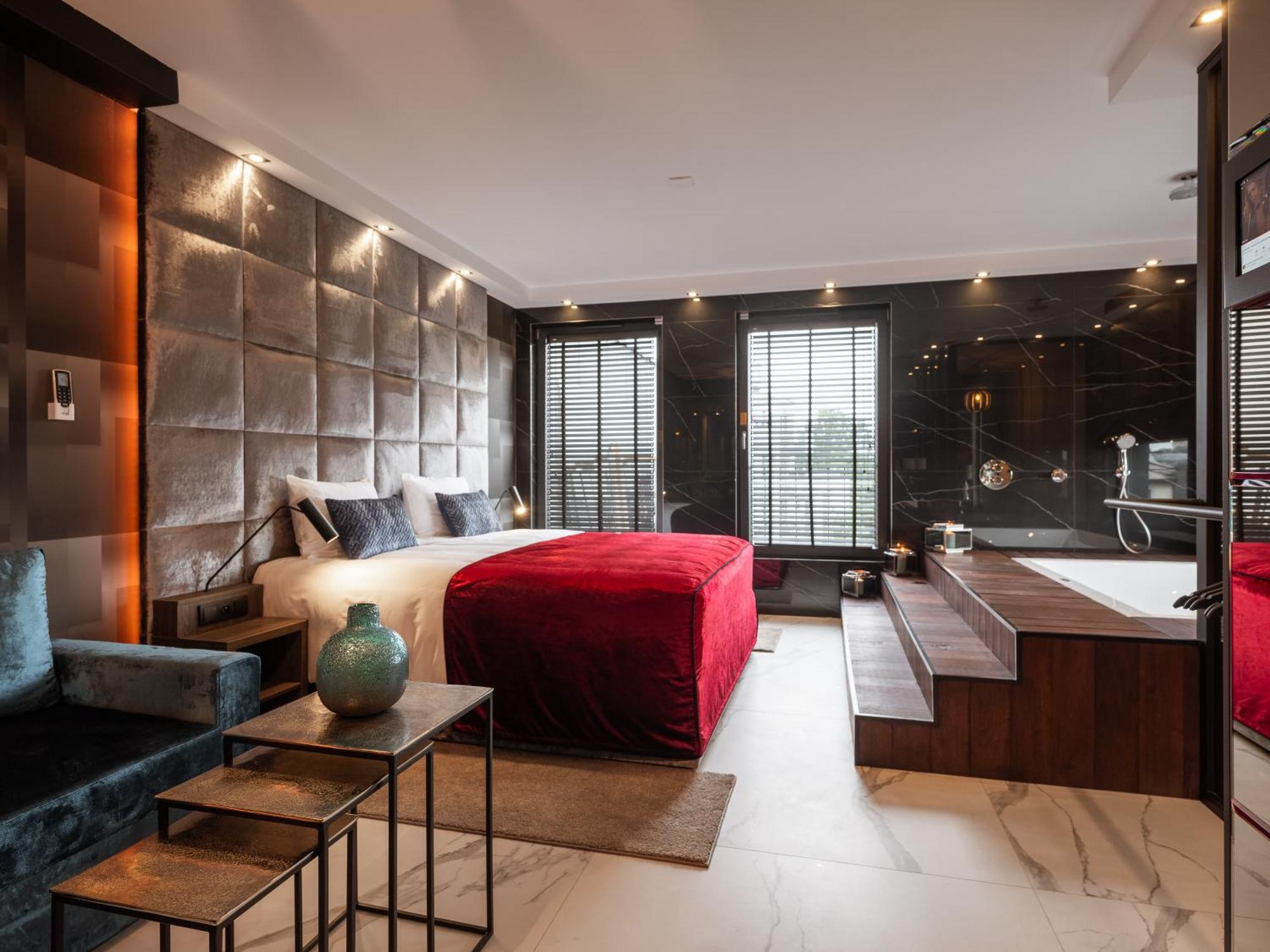 Art Suites Boutique Hotel - Krakow Center Luaran gambar