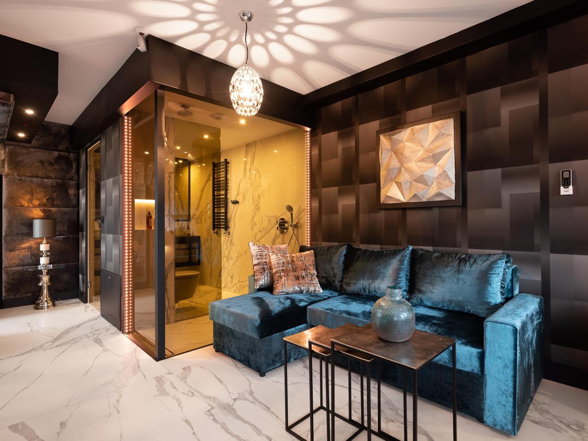 Art Suites Boutique Hotel - Krakow Center Luaran gambar