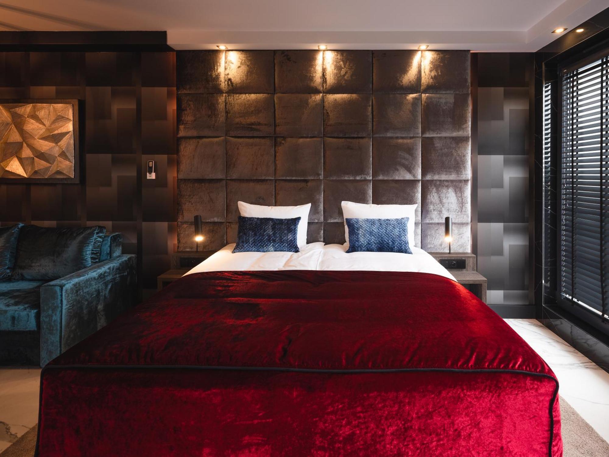 Art Suites Boutique Hotel - Krakow Center Luaran gambar