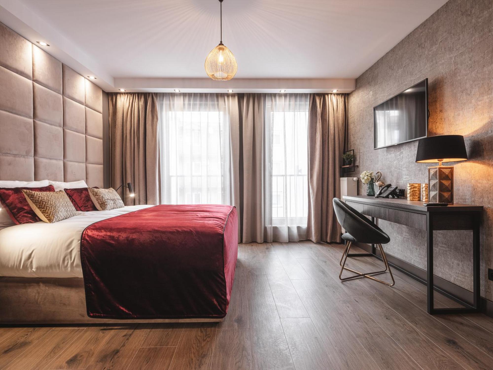 Art Suites Boutique Hotel - Krakow Center Luaran gambar