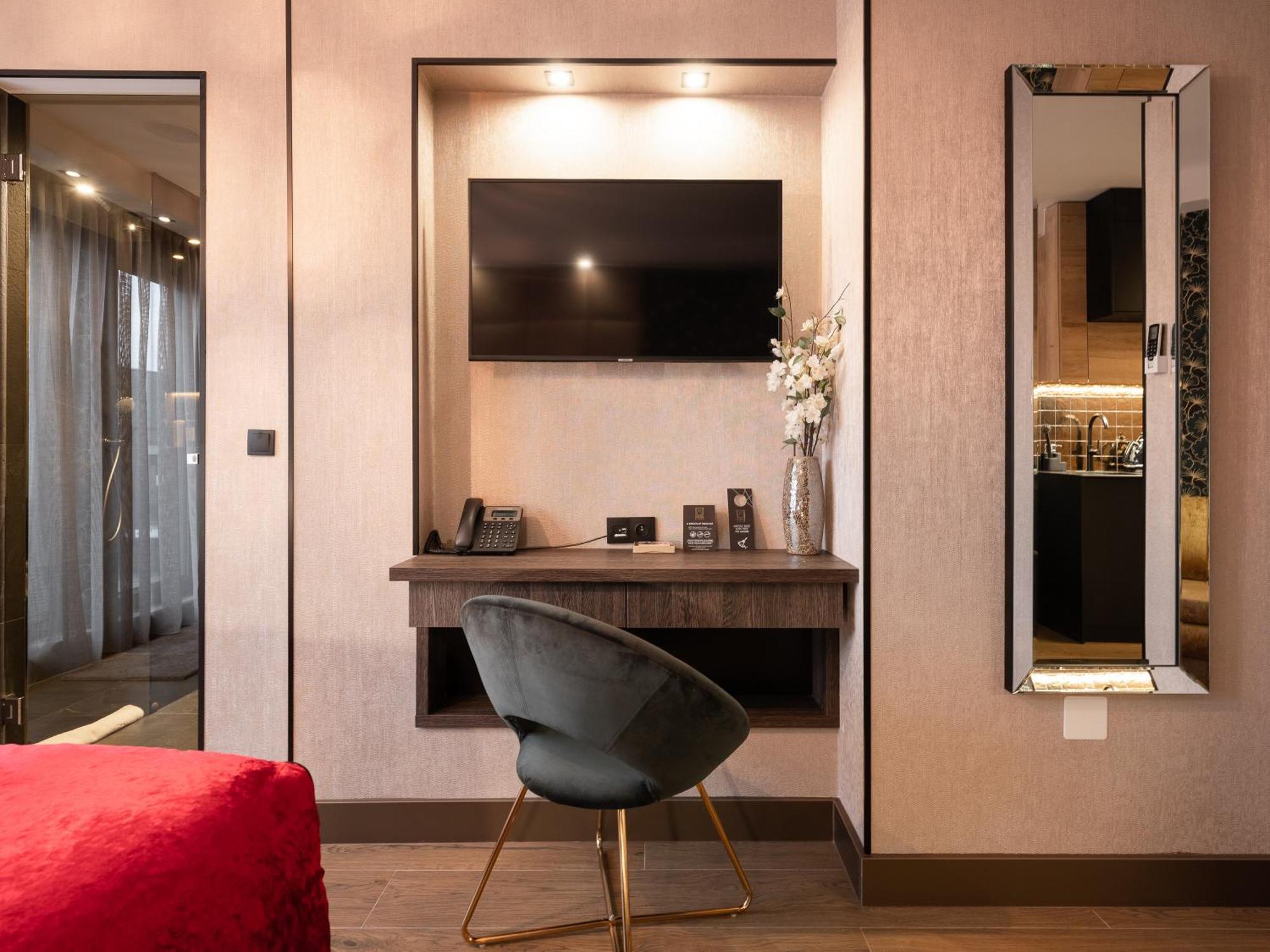 Art Suites Boutique Hotel - Krakow Center Luaran gambar