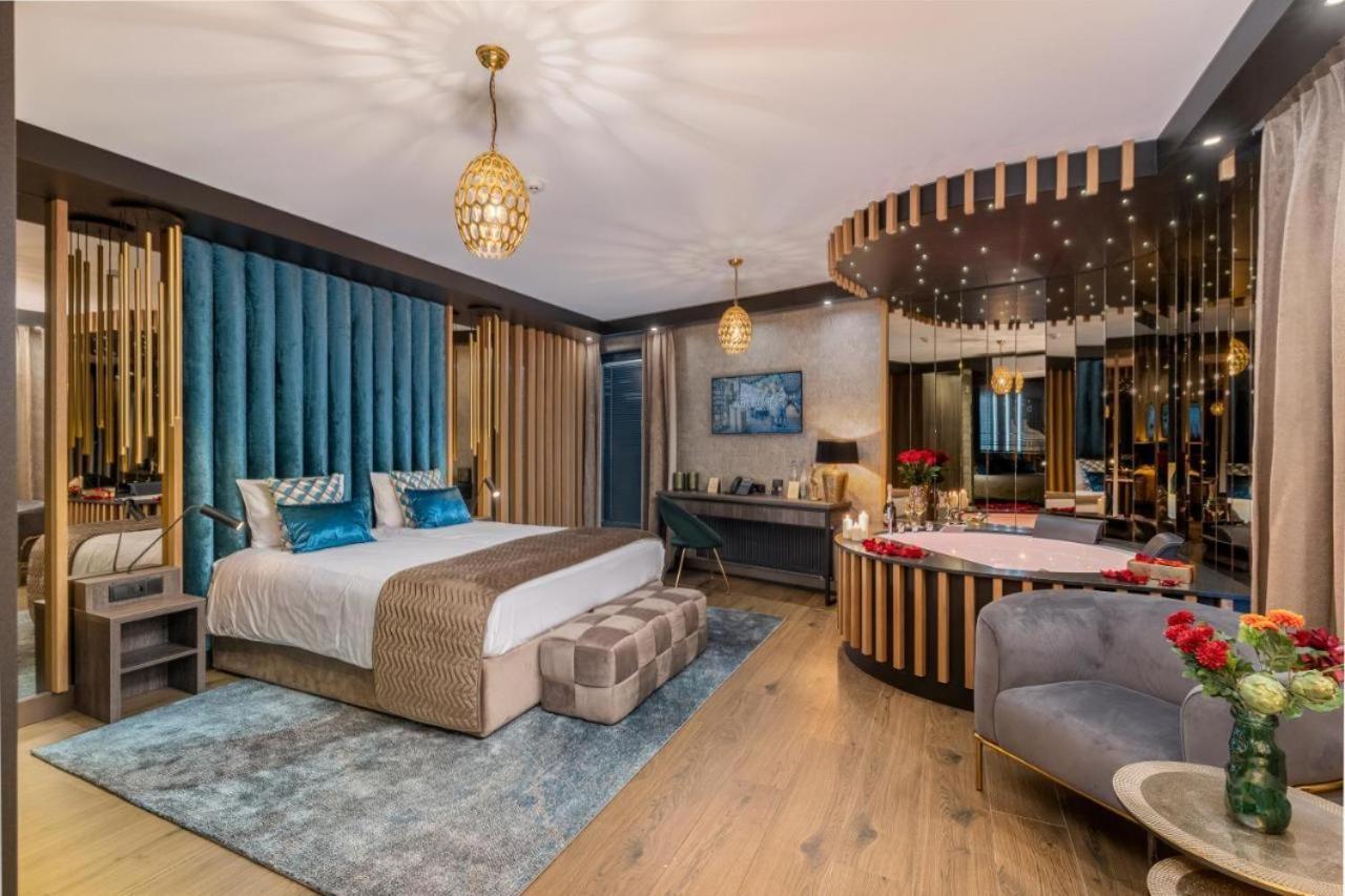 Art Suites Boutique Hotel - Krakow Center Luaran gambar